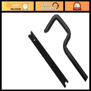 Door Hinge Pin Remover Tool - Heavy Duty, Easy Grip, Essential for Home Repairs